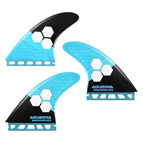 Amazon.co.jp: ボードフィン - サーフィン・ボディボード